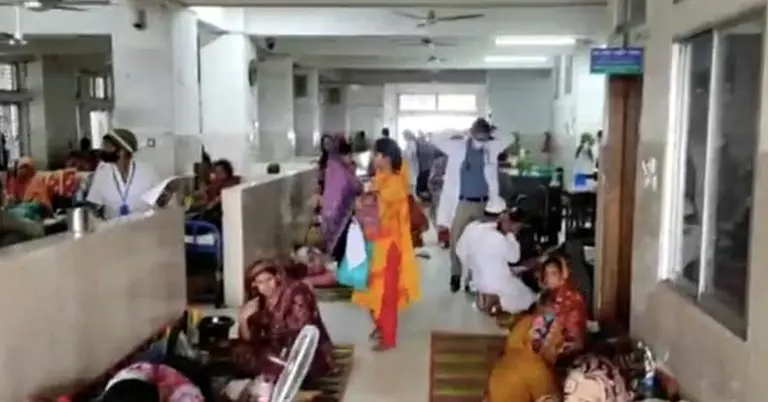 ফরিদপুর হাসপাতাল